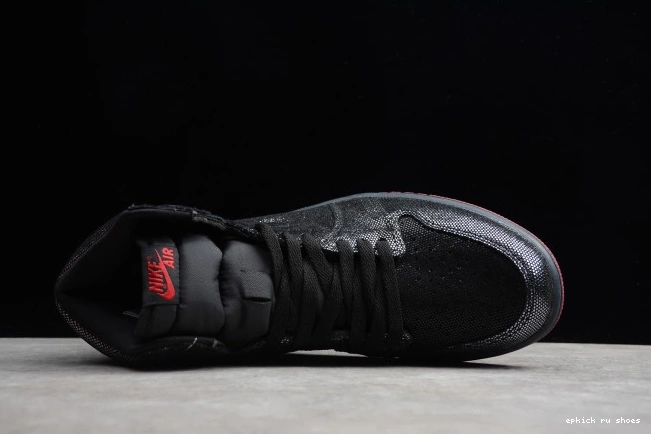 Rep 1 High Retro OG Air Gym Jordan Red DC7071-001 Black 0712